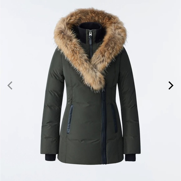 Mackage Jackets & Blazers - Mackage Collar coat